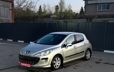 Peugeot 308 II, 2008 год, 370 000 рублей, 1 фотография