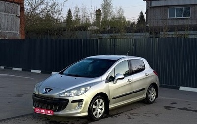 Peugeot 308 II, 2008 год, 370 000 рублей, 1 фотография