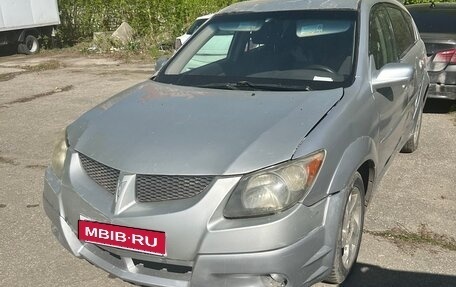 Pontiac Vibe II, 2003 год, 250 000 рублей, 1 фотография