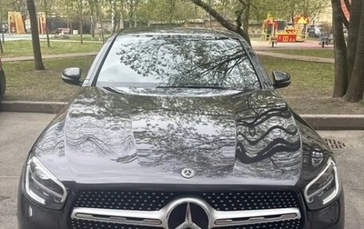 Mercedes-Benz GLC, 2020 год, 4 590 000 рублей, 1 фотография