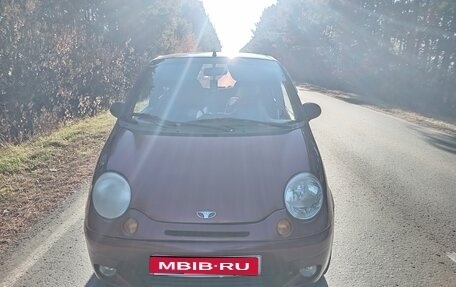 Daewoo Matiz I, 2008 год, 150 000 рублей, 1 фотография