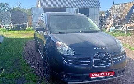 Subaru Tribeca I рестайлинг, 2006 год, 1 000 000 рублей, 1 фотография
