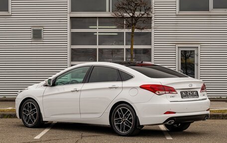 Hyundai i40 I рестайлинг, 2017 год, 1 345 000 рублей, 4 фотография