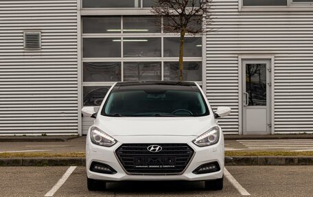 Hyundai i40 I рестайлинг, 2017 год, 1 345 000 рублей, 2 фотография