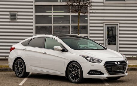Hyundai i40 I рестайлинг, 2017 год, 1 345 000 рублей, 3 фотография