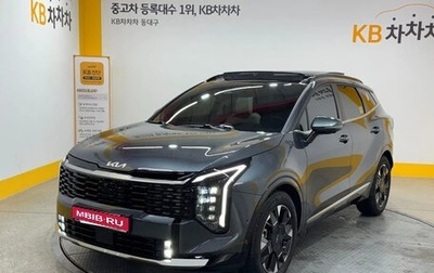 KIA Sportage IV рестайлинг, 2025 год, 4 980 000 рублей, 1 фотография