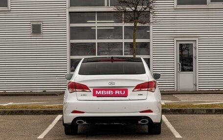 Hyundai i40 I рестайлинг, 2017 год, 1 345 000 рублей, 5 фотография