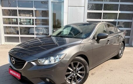 Mazda 6, 2013 год, 1 319 000 рублей, 1 фотография