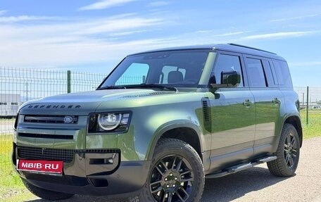 Land Rover Defender II, 2025 год, 12 400 000 рублей, 1 фотография