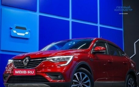 Renault Arkana I, 2021 год, 1 660 000 рублей, 1 фотография