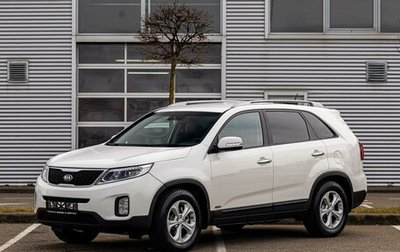 KIA Sorento II рестайлинг, 2019 год, 1 455 000 рублей, 1 фотография