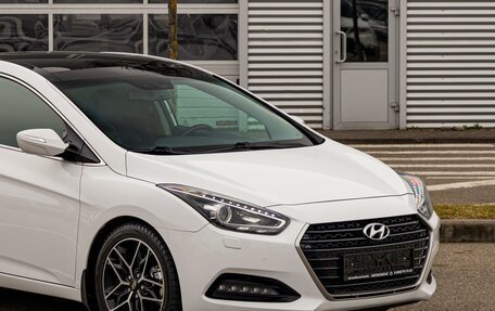 Hyundai i40 I рестайлинг, 2017 год, 1 345 000 рублей, 9 фотография