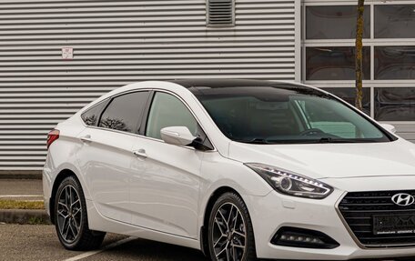 Hyundai i40 I рестайлинг, 2017 год, 1 345 000 рублей, 7 фотография