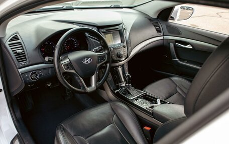 Hyundai i40 I рестайлинг, 2017 год, 1 345 000 рублей, 13 фотография