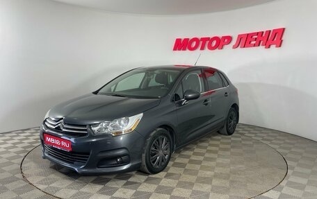Citroen C4 II рестайлинг, 2012 год, 649 000 рублей, 1 фотография