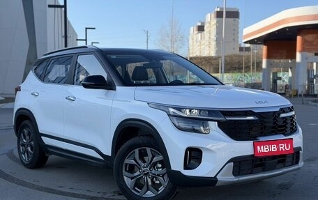 KIA Seltos I, 2026 год, 2 650 000 рублей, 1 фотография