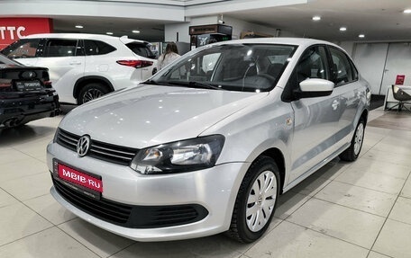 Volkswagen Polo VI (EU Market), 2014 год, 799 000 рублей, 1 фотография