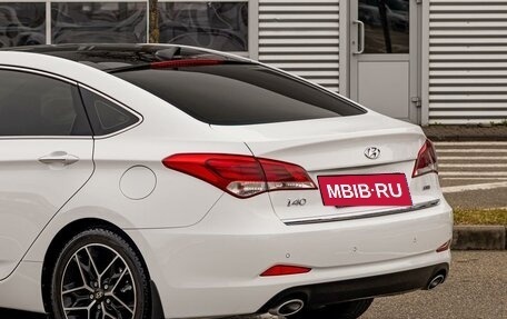 Hyundai i40 I рестайлинг, 2017 год, 1 345 000 рублей, 10 фотография