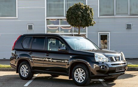 Nissan X-Trail, 2011 год, 845 000 рублей, 3 фотография
