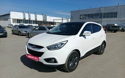 Hyundai ix35 I рестайлинг, 2014 год, 1 420 000 рублей, 1 фотография