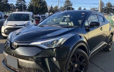 Toyota C-HR I рестайлинг, 2022 год, 1 470 000 рублей, 1 фотография