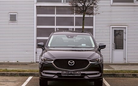Mazda CX-5 II, 2021 год, 2 255 000 рублей, 2 фотография