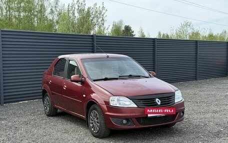 Renault Logan I, 2011 год, 345 000 рублей, 3 фотография