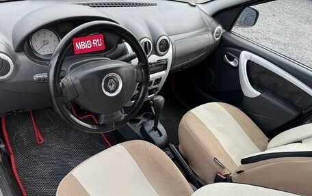 Renault Logan I, 2011 год, 345 000 рублей, 7 фотография
