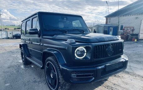 Mercedes-Benz G-Класс AMG, 2022 год, 19 900 000 рублей, 2 фотография