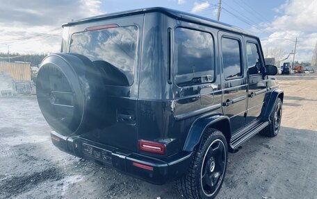 Mercedes-Benz G-Класс AMG, 2022 год, 19 900 000 рублей, 3 фотография