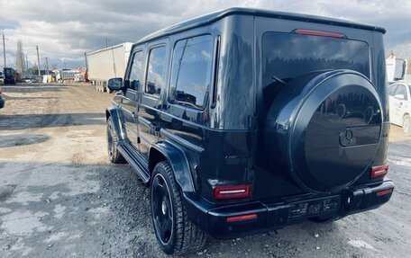 Mercedes-Benz G-Класс AMG, 2022 год, 19 900 000 рублей, 4 фотография