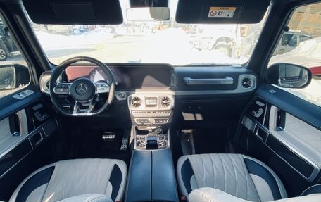 Mercedes-Benz G-Класс AMG, 2022 год, 19 900 000 рублей, 5 фотография