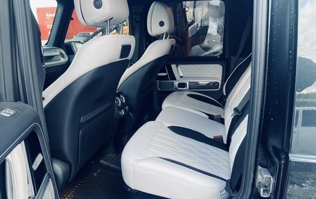 Mercedes-Benz G-Класс AMG, 2022 год, 19 900 000 рублей, 9 фотография