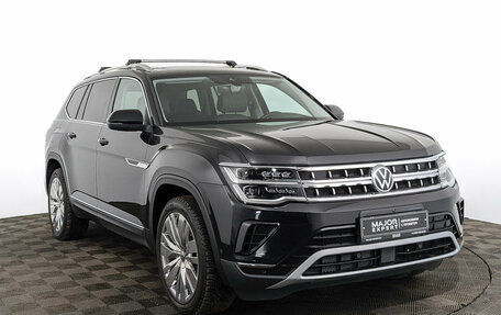 Volkswagen Teramont I, 2024 год, 5 834 000 рублей, 3 фотография