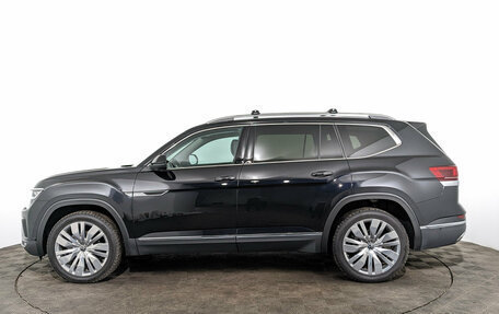 Volkswagen Teramont I, 2024 год, 5 834 000 рублей, 8 фотография