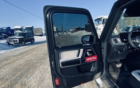 Mercedes-Benz G-Класс AMG, 2022 год, 19 900 000 рублей, 8 фотография