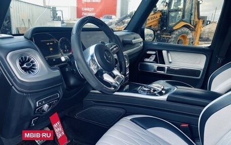 Mercedes-Benz G-Класс AMG, 2022 год, 19 900 000 рублей, 6 фотография