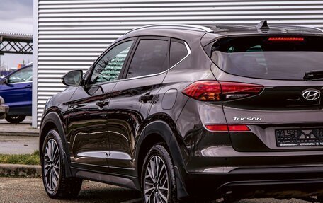 Hyundai Tucson III, 2020 год, 1 695 000 рублей, 9 фотография