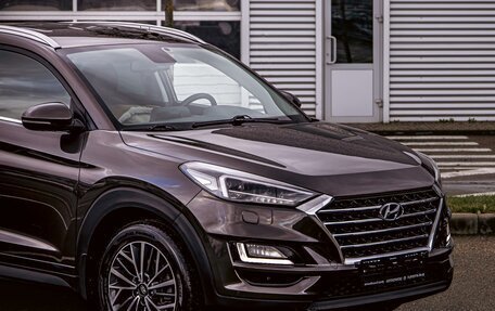 Hyundai Tucson III, 2020 год, 1 695 000 рублей, 8 фотография