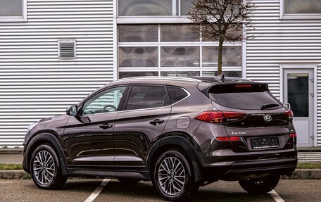Hyundai Tucson III, 2020 год, 1 695 000 рублей, 4 фотография