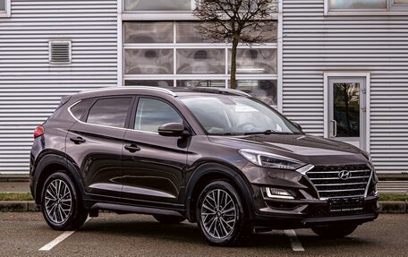 Hyundai Tucson III, 2020 год, 1 695 000 рублей, 3 фотография