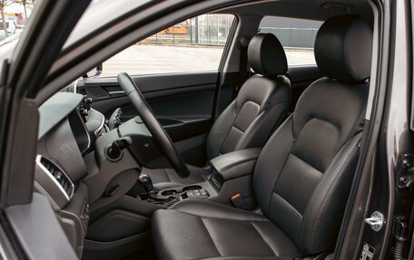 Hyundai Tucson III, 2020 год, 1 695 000 рублей, 11 фотография