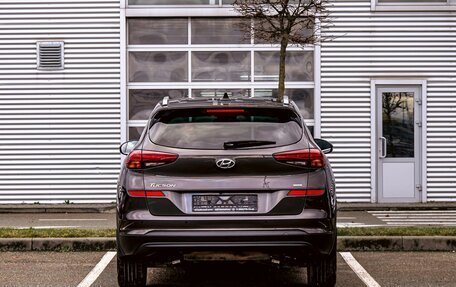 Hyundai Tucson III, 2020 год, 1 695 000 рублей, 5 фотография