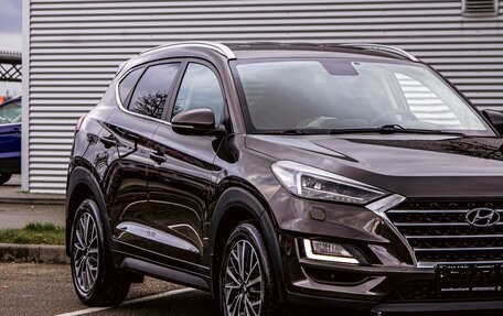 Hyundai Tucson III, 2020 год, 1 695 000 рублей, 7 фотография