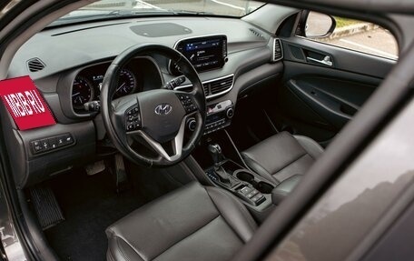 Hyundai Tucson III, 2020 год, 1 695 000 рублей, 13 фотография