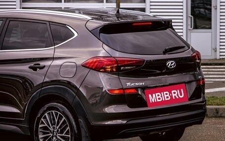 Hyundai Tucson III, 2020 год, 1 695 000 рублей, 10 фотография