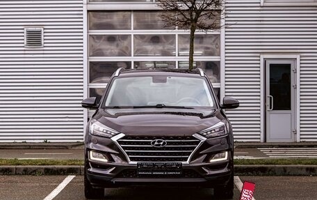 Hyundai Tucson III, 2020 год, 1 695 000 рублей, 2 фотография