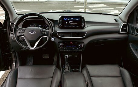 Hyundai Tucson III, 2020 год, 1 695 000 рублей, 16 фотография