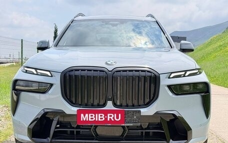 BMW X7, 2026 год, 17 800 000 рублей, 4 фотография