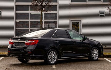 Toyota Camry, 2014 год, 1 495 000 рублей, 6 фотография